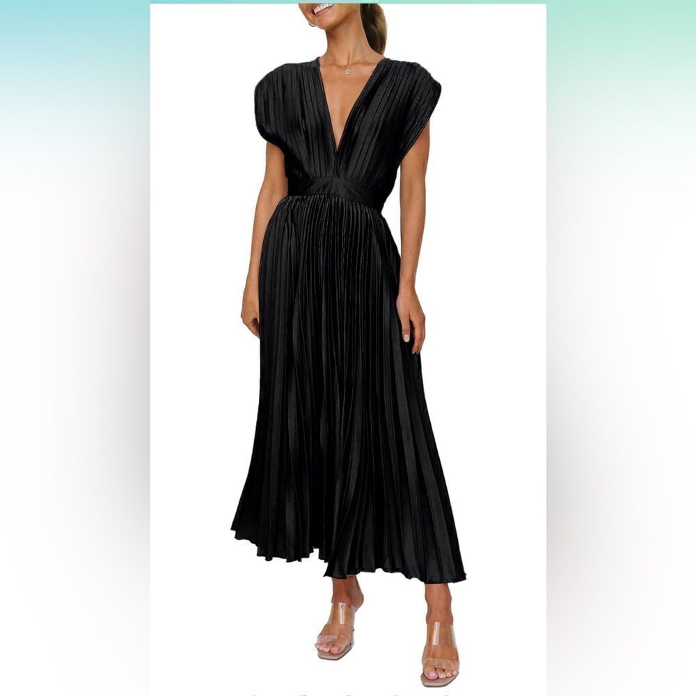 NWOT BLACK DRESS